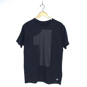 Vintage 2000s Nike Air Force 25th Anniversary Tee